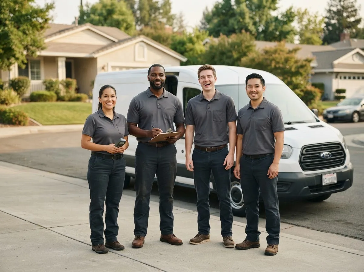 Licensed water damage restoration technician near Perry, GA